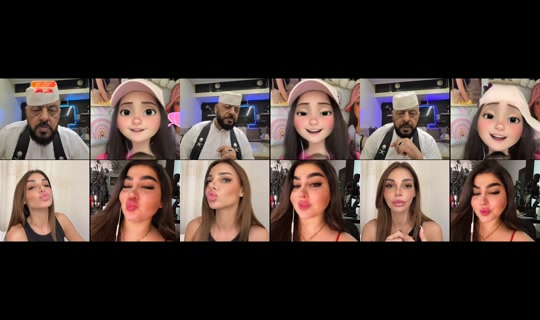 abu3ashera988 TikTok Live — Oct 3, 2026, 8:09 PM