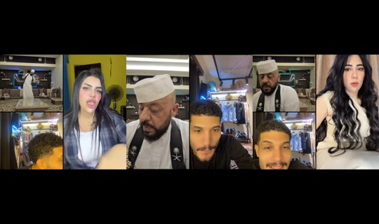 abu3ashera988 TikTok Live — Oct 4, 2026, 1:05 AM