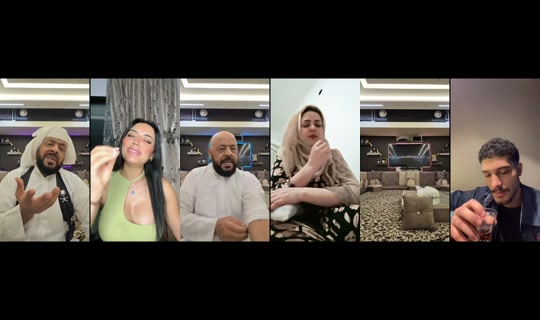 abu3ashera988 TikTok Live — Oct 5, 2026, 2:00 AM