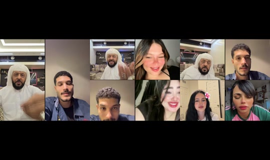 abu3ashera988 TikTok Live — Oct 5, 2026, 2:43 AM
