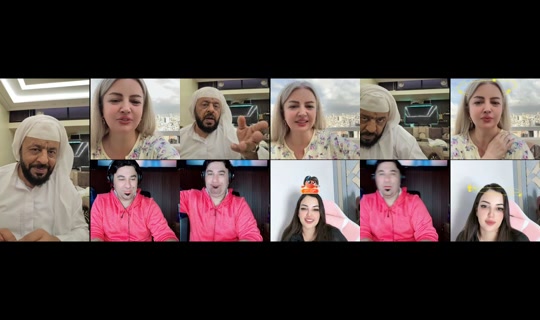 abu3ashera988 TikTok Live — Oct 5, 2026, 6:24 AM