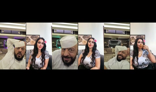 abu3ashera988 TikTok Live — Oct 5, 2026, 8:13 AM