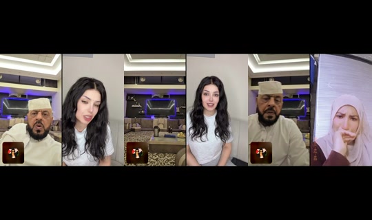 abu3ashera988 TikTok Live — Oct 6, 2026, 1:16 PM