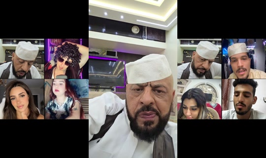 abu3ashera988 TikTok Live — Oct 8, 2026, 11:12 PM