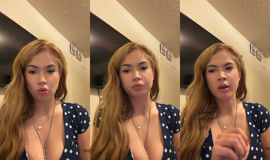 abundantbae TikTok Live — Sep 14, 2026, 8:54 AM