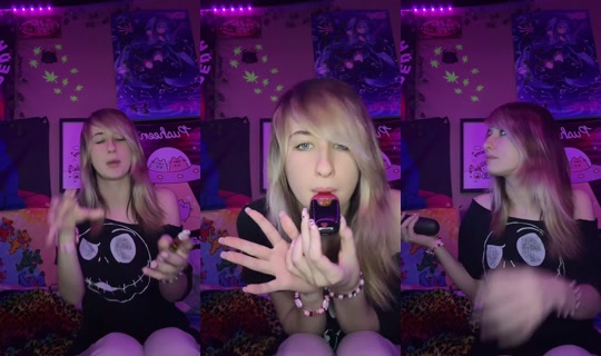 acid_jar TikTok Live — Sep 21, 2026, 12:32 AM