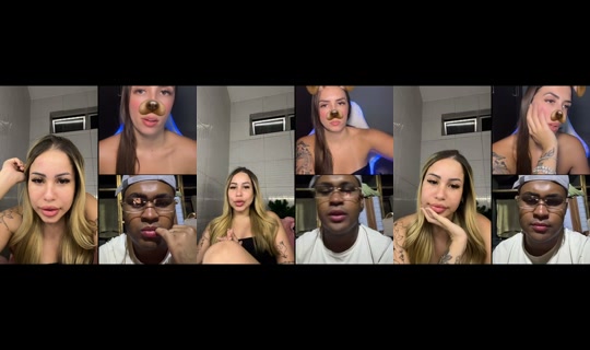 acllara.2 TikTok Live — Oct 1, 2026, 12:57 AM
