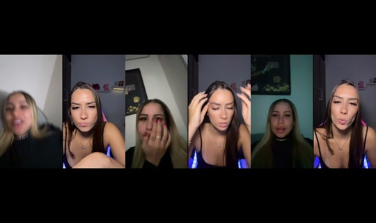 acllara.2 TikTok Live — Oct 3, 2026, 10:04 PM