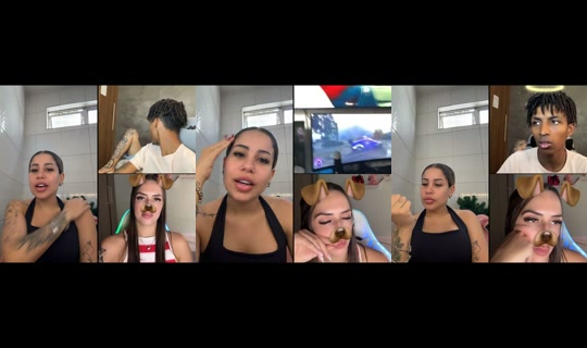 acllara.2 TikTok Live — Oct 7, 2026, 7:17 PM