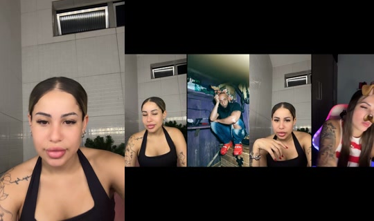 acllara.2 TikTok Live — Oct 8, 2026, 1:33 AM