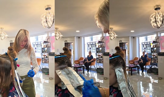 acsissalon TikTok Live — Aug 23, 2026, 9:41 AM