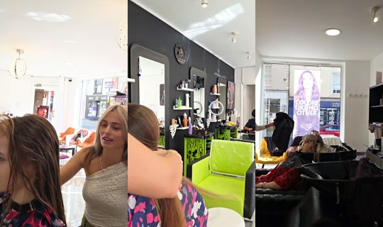 acsissalon TikTok Live — Aug 23, 2026, 2:42 PM