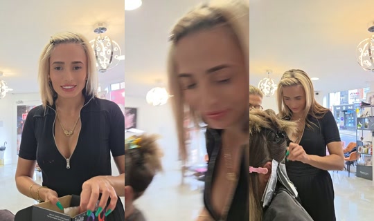 acsissalon TikTok Live — Oct 3, 2026, 11:18 AM