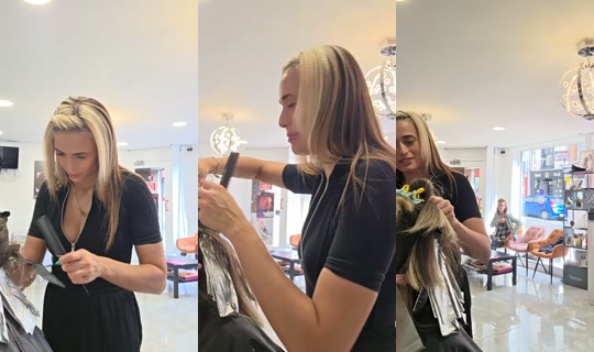 acsissalon TikTok Live — Oct 3, 2026, 12:09 PM