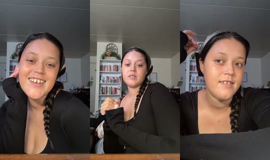 actuallyashleymrc TikTok Live — Oct 2, 2026, 7:57 PM