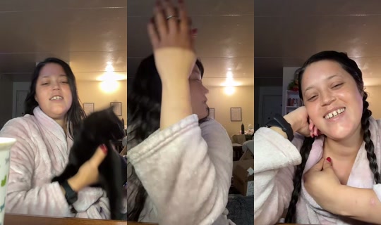 actuallyashleymrc TikTok Live — Oct 4, 2026, 5:03 PM
