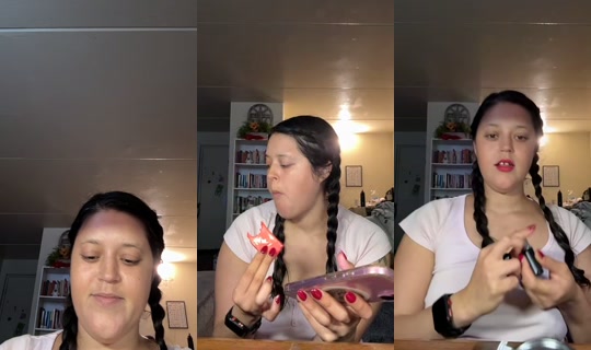actuallyashleymrc TikTok Live — Oct 4, 2026, 6:37 PM