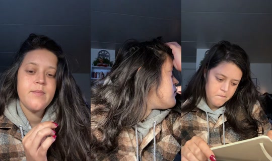 actuallyashleymrc TikTok Live — Oct 7, 2026, 1:29 PM