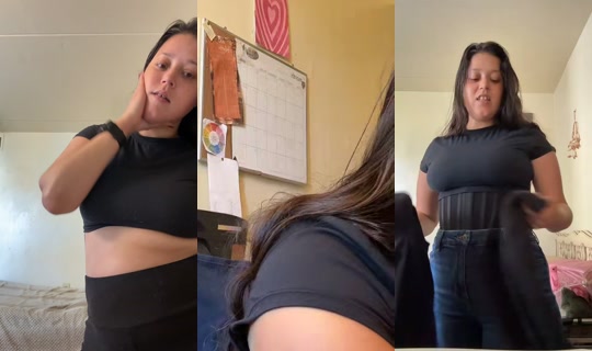 actuallyashleymrc TikTok Live — Oct 8, 2026, 1:31 PM