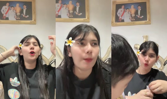 adai_rumaisa TikTok Live — Aug 23, 2026, 2:50 PM