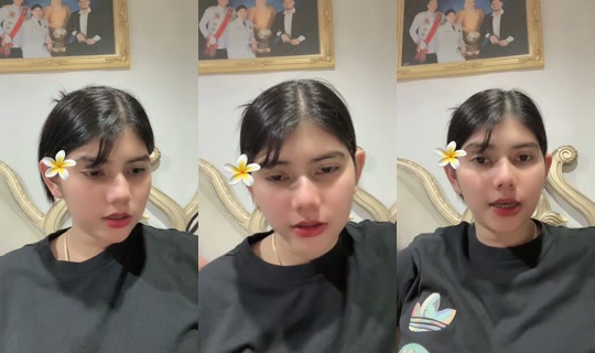 adai_rumaisa TikTok Live — Aug 23, 2026, 3:41 PM