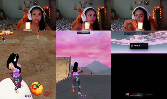 adakozart TikTok Live — Oct 2, 2026, 8:03 PM