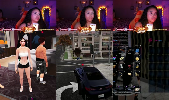 adakozart TikTok Live — Oct 3, 2026, 4:35 AM