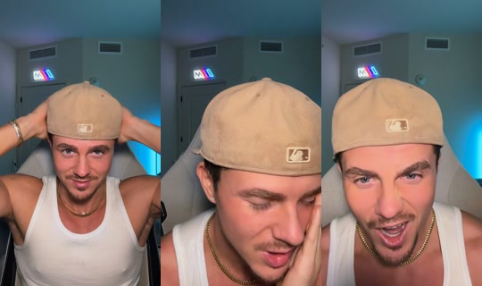 adamjaxon TikTok Live — Aug 24, 2026, 12:32 AM