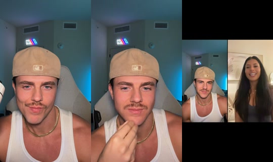 adamjaxon TikTok Live — Aug 24, 2026, 1:46 AM