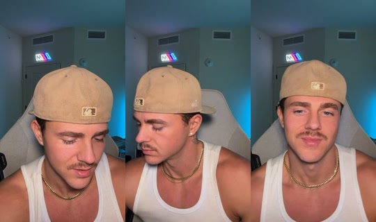 adamjaxon TikTok Live — Aug 24, 2026, 2:37 AM