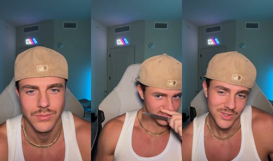 adamjaxon TikTok Live — Aug 24, 2026, 3:27 AM