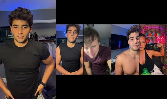 adamlembarra TikTok Live — Aug 21, 2026, 3:32 AM