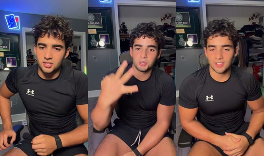 adamlembarra TikTok Live — Aug 25, 2026, 1:27 AM