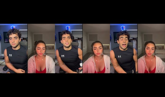 adamlembarra TikTok Live — Aug 25, 2026, 3:28 AM