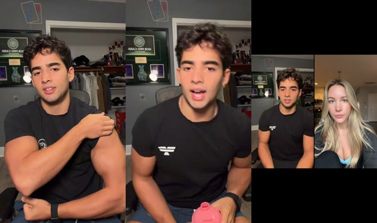 adamlembarra TikTok Live — Oct 3, 2026, 7:04 PM