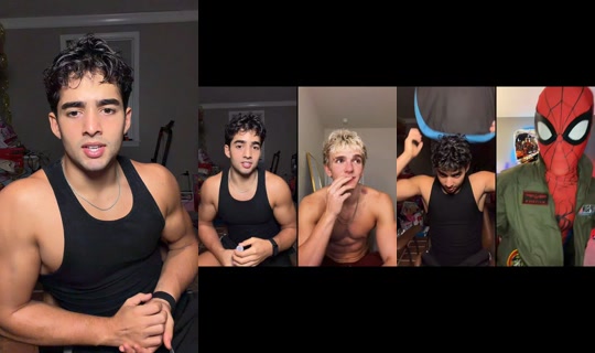 adamlembarra TikTok Live — Oct 4, 2026, 2:38 AM