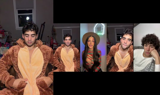 adamlembarra TikTok Live — Oct 5, 2026, 4:57 AM