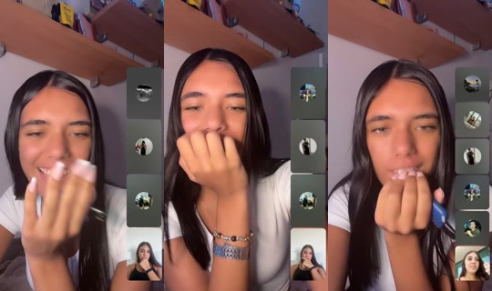 adayaarodriguezz TikTok Live — Aug 24, 2026, 2:44 PM