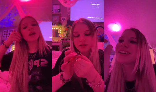 addisonarcand TikTok Live — Oct 8, 2026, 5:49 AM