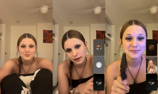 addyislah TikTok Live — Sep 27, 2026, 1:05 PM