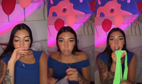 adelaine.barisow TikTok Live — Sep 3, 2026, 3:05 AM