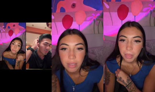 adelaine.barisow TikTok Live — Sep 3, 2026, 3:56 AM