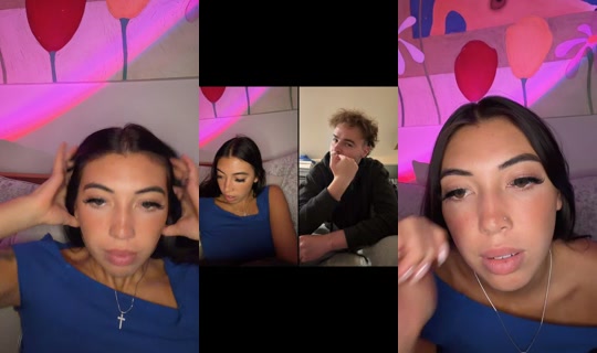 adelaine.barisow TikTok Live — Sep 3, 2026, 4:47 AM