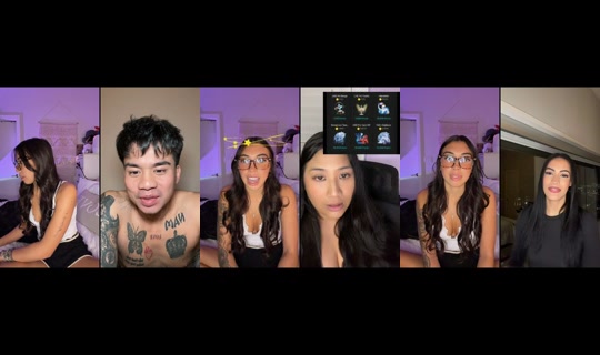 adelaine.barisow TikTok Live — Sep 30, 2026, 4:46 AM