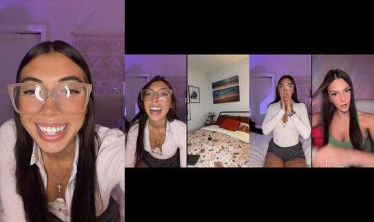 adelaine.barisow TikTok Live — Oct 1, 2026, 4:04 AM