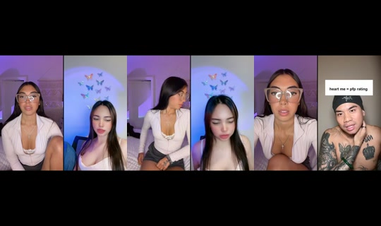 adelaine.barisow TikTok Live — Oct 1, 2026, 4:55 AM