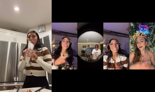 adelaine.barisow TikTok Live — Oct 5, 2026, 3:52 AM