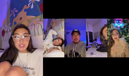 adelaine.barisow TikTok Live — Oct 7, 2026, 3:13 AM