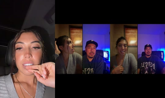 adelaine.barisow TikTok Live — Oct 8, 2026, 3:29 AM