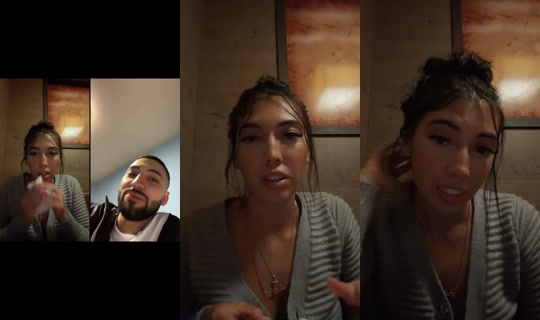 adelaine.barisow TikTok Live — Oct 8, 2026, 4:20 AM